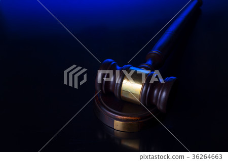 Law and justice concept 36264663