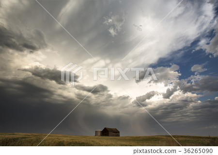 Storm Clouds Canada 36265090