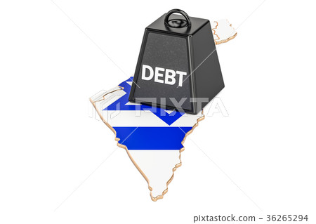 Israeli national debt or budget deficit Israeli national debt or budget deficit 36265294