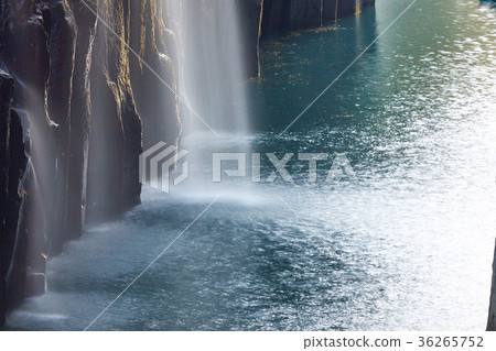 Takachiho Hoshi genuine waterfall Takachiho Hoshi genuine waterfall 36265752