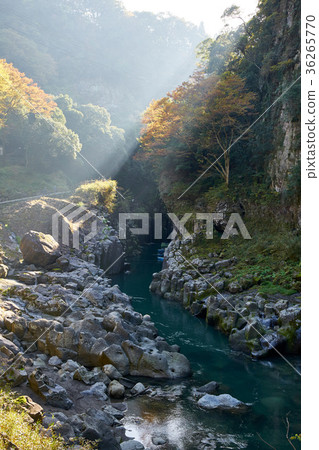 Takachiho Gorge 36265770