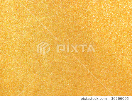 Gold glitter background Gold glitter background 36266095
