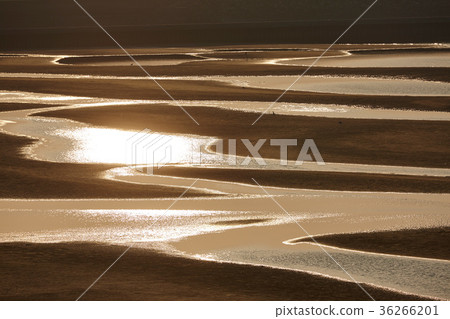 Masutama海岸晚上風景 Masutama海岸晚上風景 36266201