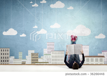 Reading develope imagination 36266448