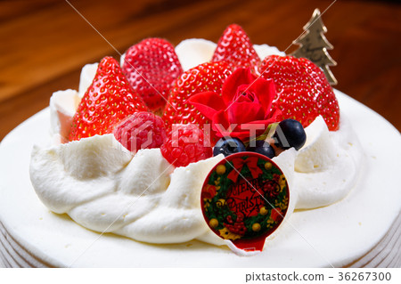 Christmas cake Christmas cake 36267300
