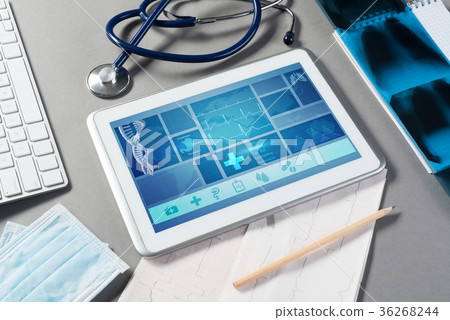 Digital technologies in medicine Digital technologies in medicine 36268244