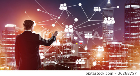 Modern wireless technologies and networking as tool for effective business 36268757