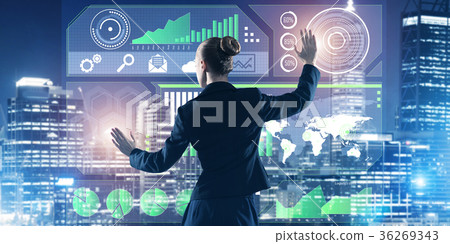 New technologies and innovations as methods for effective modern business 36269343