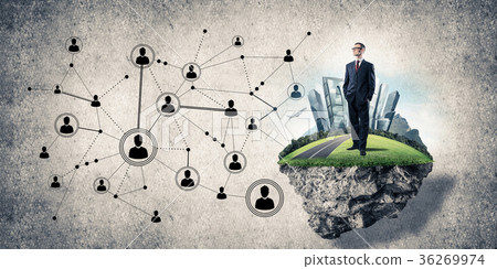 Concept of modern wireless technologies as effective tool for bu Concept of modern wireless technologies as effective tool for bu 36269974