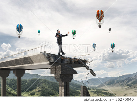 Concept of hidden risks and dangers. Concept of hidden risks and dangers. 36270040