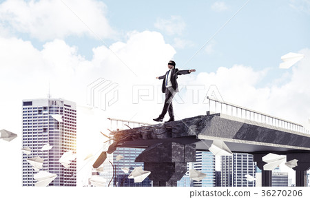 Concept of hidden risks and dangers. Concept of hidden risks and dangers. 36270206