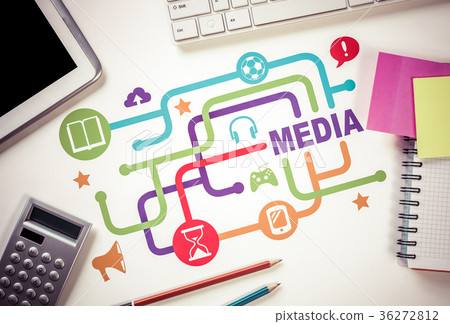 Social connection and networking 36272812