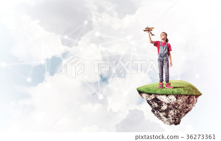 Idea of children Internet communication or online playing and pa Idea of children Internet communication or online playing and pa 36273361