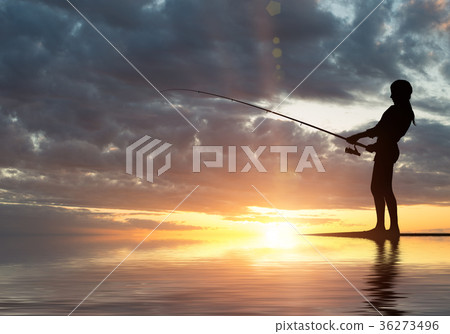 Summer fishing 36273496