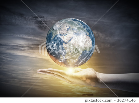 Our Earth planet 36274146