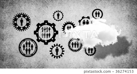 Wireless technologies for connection and sharing data as abstrac Wireless technologies for connection and sharing data as abstrac 36274153