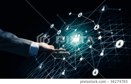 Presenting modern wireless technologies as means of communucatio Presenting modern wireless technologies as means of communucatio 36274765