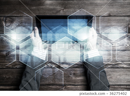 Concept of social communication and networking with social conne Concept of social communication and networking with social conne 36275402