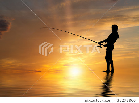 Summer fishing Summer fishing 36275866