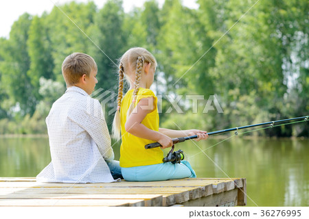 Summer fishing 36276995