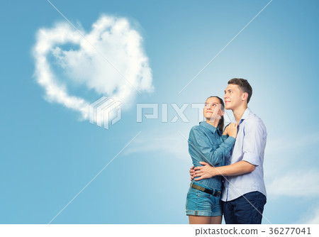 Happy couple Happy couple 36277041