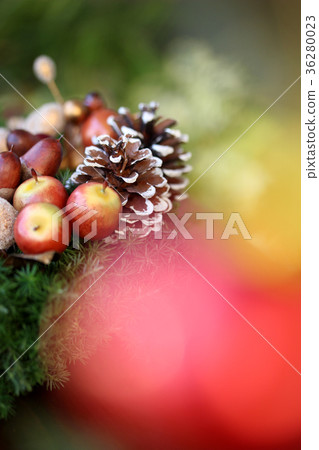 Christmas wreath Christmas wreath 36280023