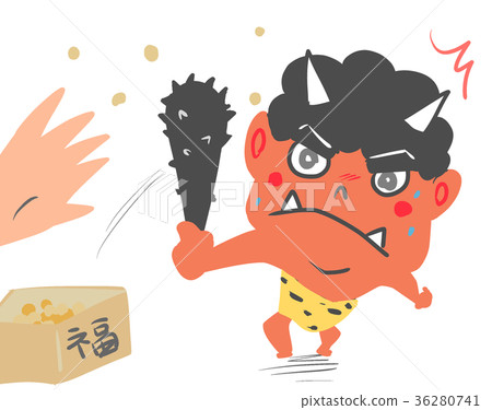 天王的惡魔 36280741