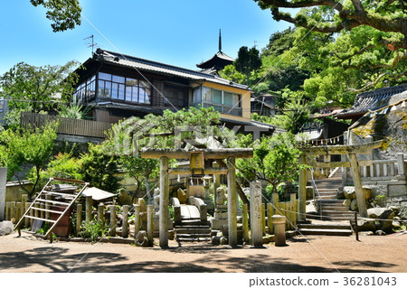 Around Onomichi Senkoji Temple 36281043
