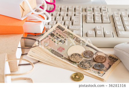 網上購物電子商務購物袋爆炸性購買成人購買 36281316