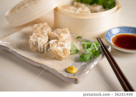 Japanese Shumai  36281499