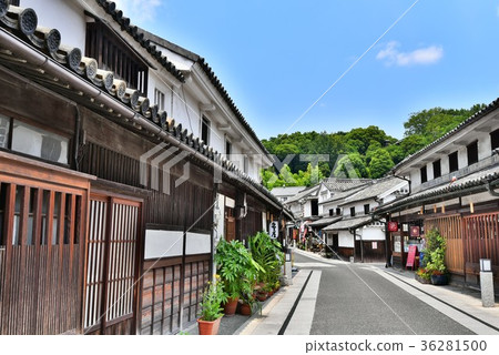 Kurashiki Aichi District 36281500