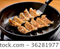 Japanese Gyoza  36281977