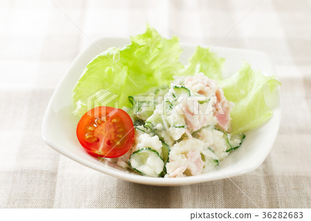 土豆沙拉 土豆沙拉 36282683