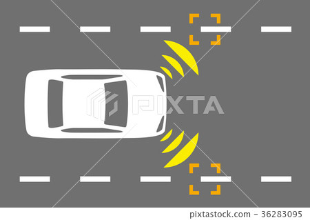 汽車傳感系統 36283095