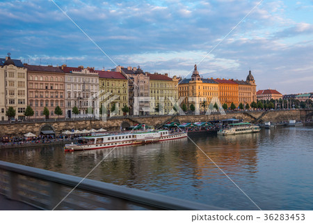 Streets of Prague 36283453