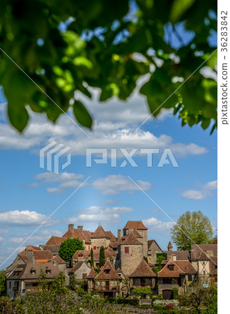 Loubressac most pictorial villages of france lot Loubressac most pictorial villages of france lot 36283842