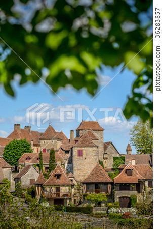 Loubressac most pictorial villages of france lot Loubressac most pictorial villages of france lot 36283857