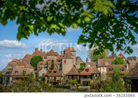 Loubressac most pictorial villages of france lot Loubressac most pictorial villages of france lot 36283868