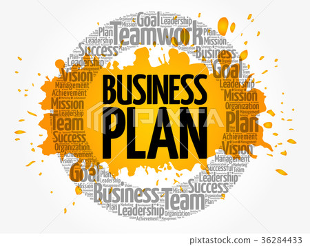 Business Plan circle word cloud Business Plan circle word cloud 36284433
