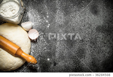 Baking background Baking background 36284508