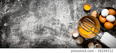 Baking background 36284512