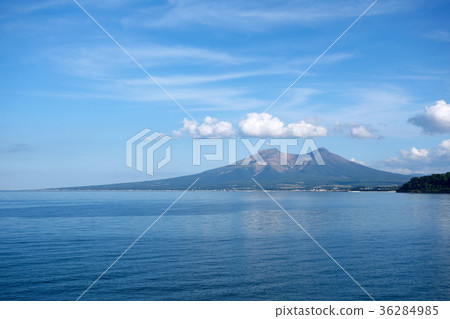 Hokkaido Komagatake 36284985