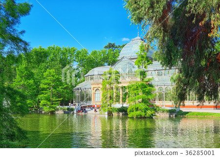 Crystal Palace (Palacio de Cristal) 36285001