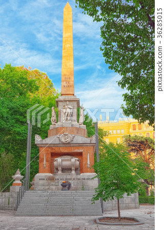 Monument to the Fallen for Spain 36285015