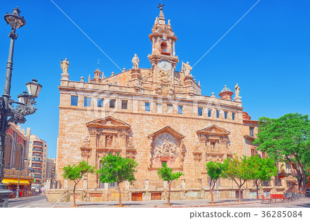 Church of the Holy Johns in Valencia Church of the Holy Johns in Valencia 36285084