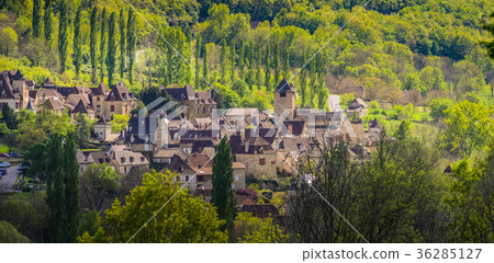 Beautiful french village chateau limargue autoire Beautiful french village chateau limargue autoire 36285127