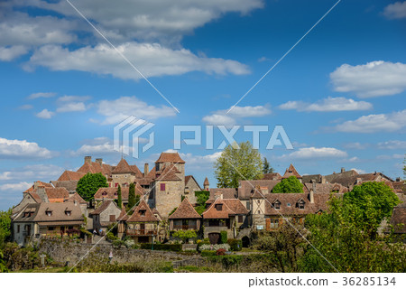 Loubressac most pictorial villages of france lot r Loubressac most pictorial villages of france lot r 36285134
