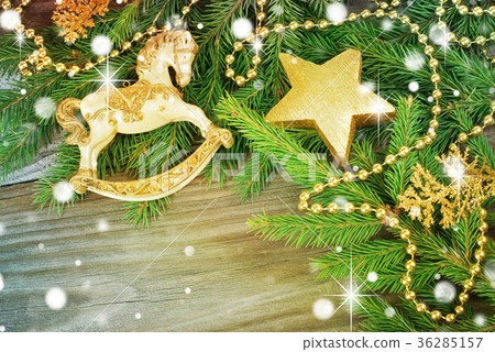 Beautiful Christmas background 36285157