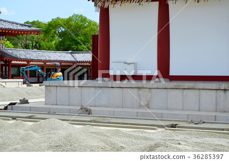 寺廟修繕工作 36285397