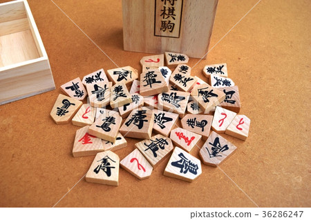 Shogi's piece 36286247